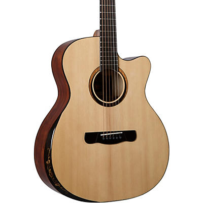 Merida DG20SPGAC Auditorium Acoustic Guitar with Solid Spruce Top