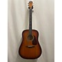 Used Fender DG22STS Acoustic Guitar 2 Color Sunburst
