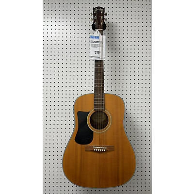 Fender DG30SLH Acoustic Guitar