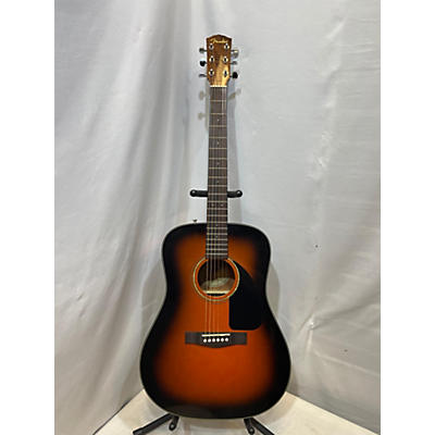 Fender DG60 Acoustic Guitar