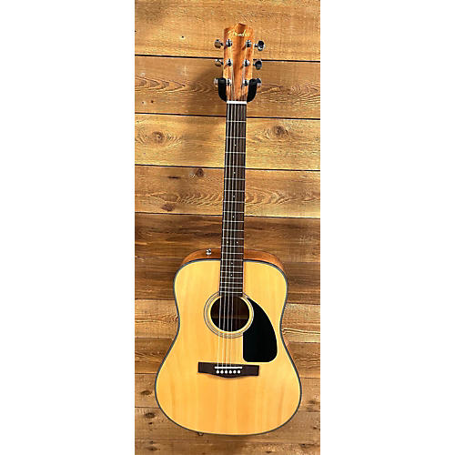 Fender DG8 S Acoustic Guitar Natural