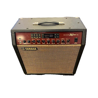 Yamaha DG80 112A Guitar Combo Amp
