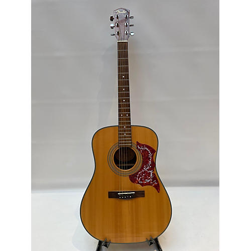 Fender DG8S Acoustic Guitar Natural