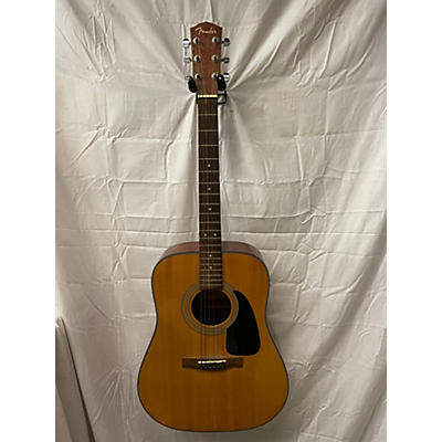 Fender DG8S Acoustic Guitar