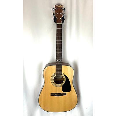 Fender DG8S Acoustic Guitar
