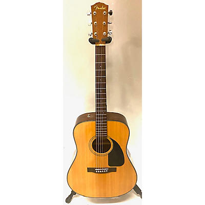 Fender DG8S Acoustic Guitar