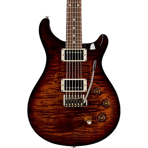 DGT David Grissom Trem Signature Carved Figured Maple 10 Top Solidbody Electric Guitar
