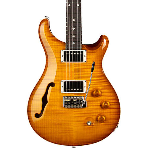 PRS DGT Semi-Hollow Limited Edition Electric Guitar McCarty Sunburst