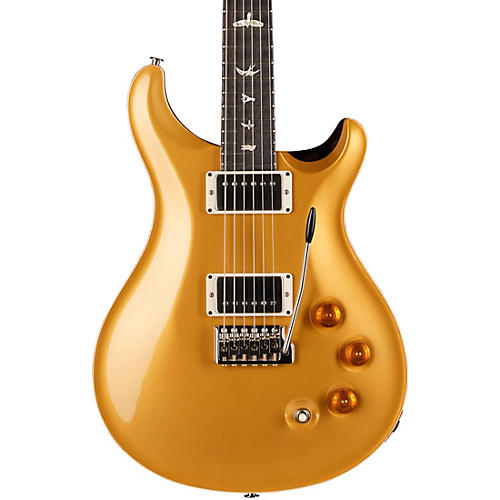 PRS DGT With Birds Electric Guitar Gold Top