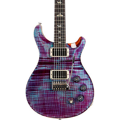 PRS DGT with Bird Inlays Electric Guitar Violet