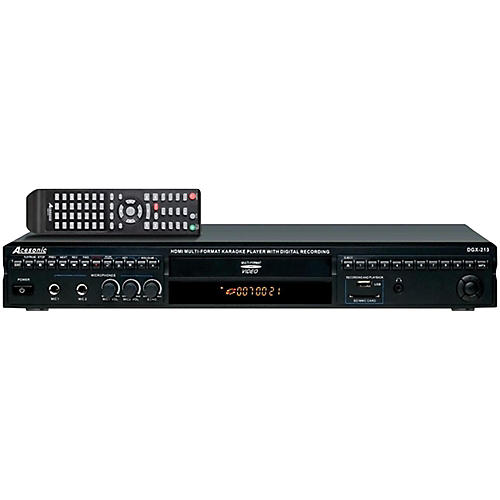 DGX-213 HDMI Karaoke Player