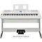 DGX-650 88-Key Graded Hammer Action Digital Piano Level 1 White