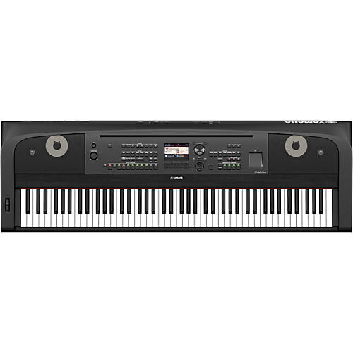 Yamaha DGX-670 88-Key Portable Grand - Black