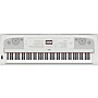 Open-Box Yamaha DGX-670 88-Key Portable Grand Condition 2 - Blemished White 197881204013