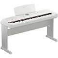 Yamaha DGX-670 88-Key Portable Grand Piano With Stand - BlackWhite