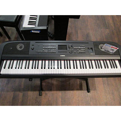 Yamaha DGX 670 Stage Piano