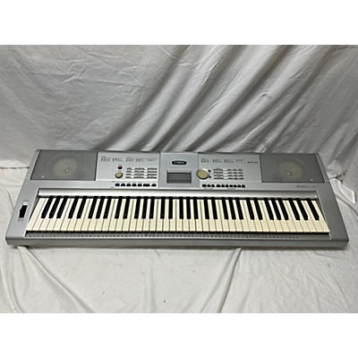 Yamaha DGX205 Portable Keyboard