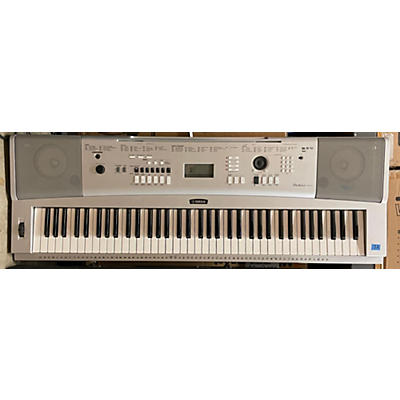 Yamaha DGX230 76 Key Digital Piano