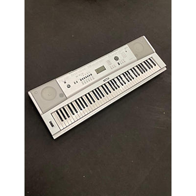 Yamaha DGX230 76 Key Digital Piano