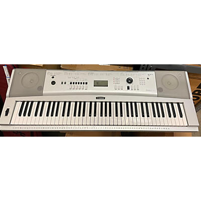 Yamaha DGX230 76 Key Digital Piano