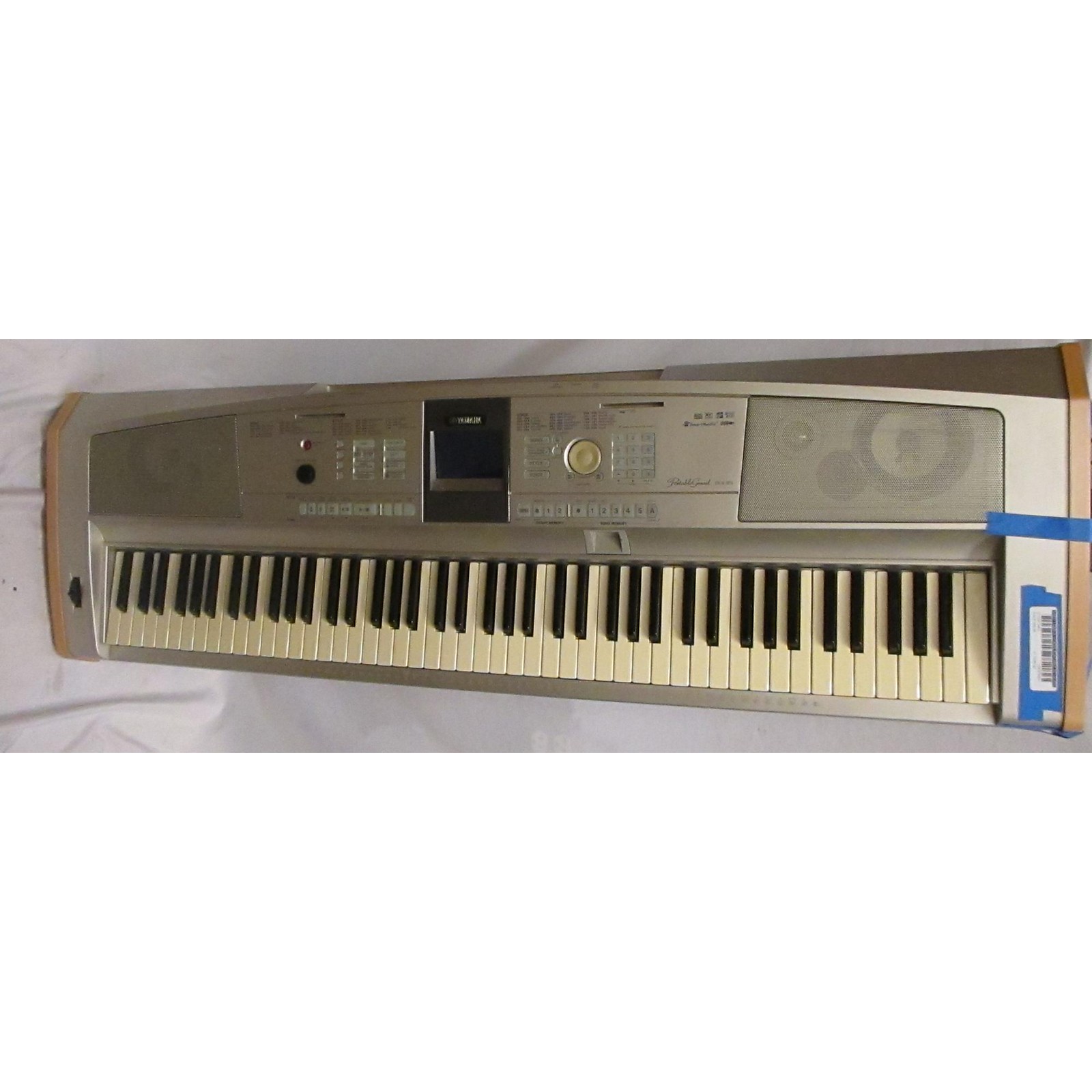 Yamaha DGX505 Portable Keyboard Musician's Friend