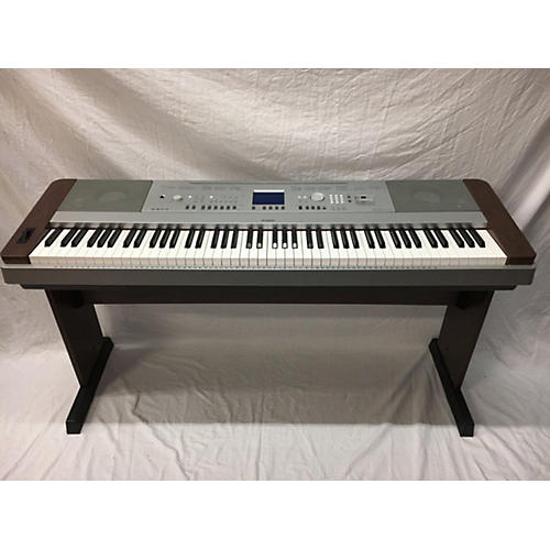 DGX640 88 Key Digital Piano
