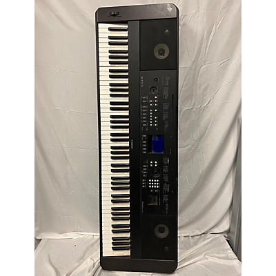 Yamaha DGX650 88 Key Portable Keyboard