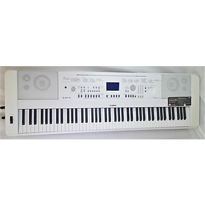 Yamaha DGX650 88 Key Portable Keyboard