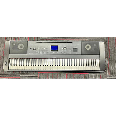 Yamaha DGX650 88 Key Portable Keyboard
