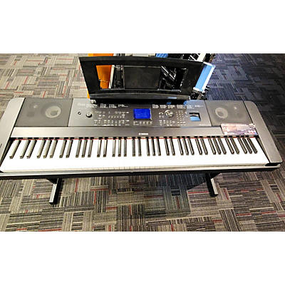 Yamaha DGX660 Portable Keyboard