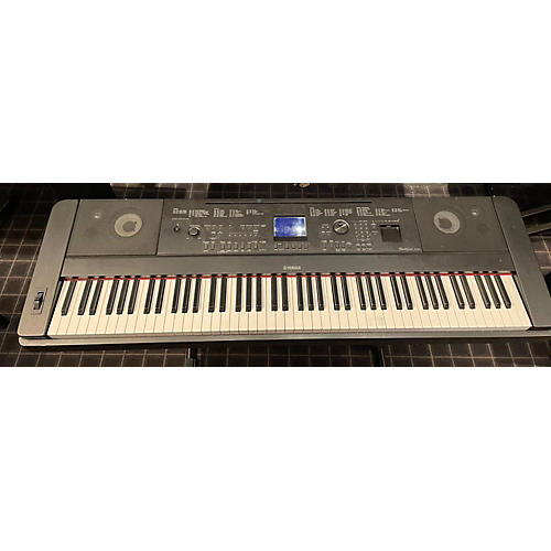 DGX660 Portable Keyboard