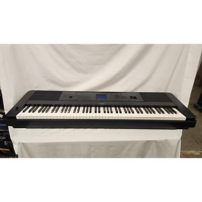 Yamaha DGX660 Portable Keyboard