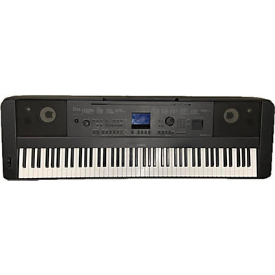 Yamaha DGX660 Portable Keyboard