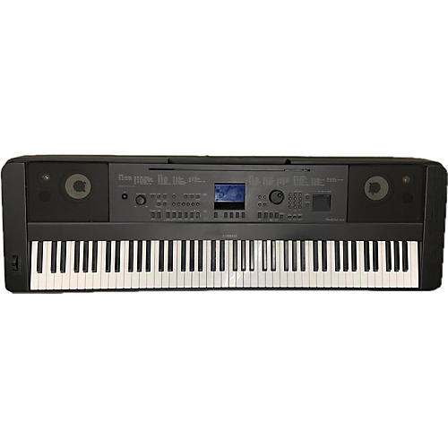 Yamaha DGX660 Portable Keyboard