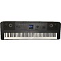 Used Yamaha DGX660 Portable Keyboard