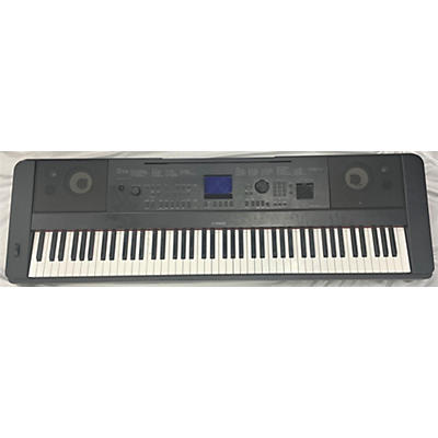 Yamaha DGX660 Portable Keyboard