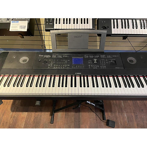 Yamaha DGX660 Portable Keyboard