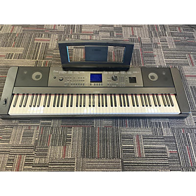 Yamaha DGX660 Portable Keyboard