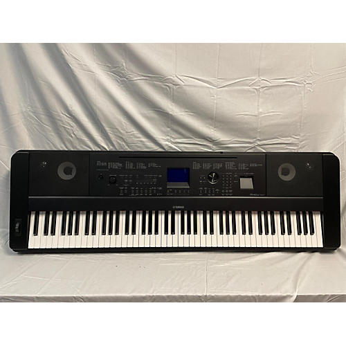 Yamaha DGX660 Portable Keyboard