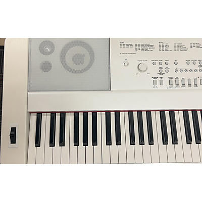 Yamaha DGX660 Portable Keyboard