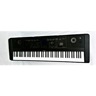 Yamaha DGX660 Portable Keyboard