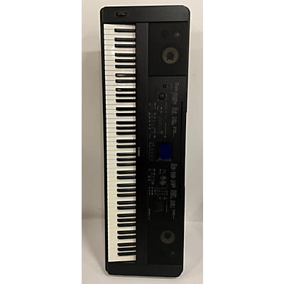 Yamaha DGX660 Portable Keyboard