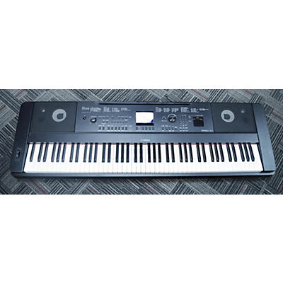 Yamaha DGX660B Portable Keyboard