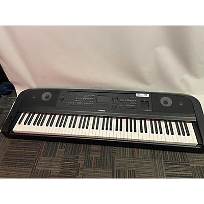 Yamaha DGX670 Keyboard Workstation