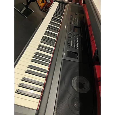 Yamaha DGX670B Portable Keyboard