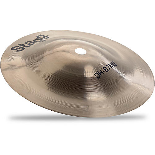 Stagg DH Brilliant Medium Bell 7 in.