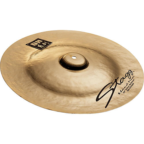 DH Dual-Hammered Brilliant China Cymbal
