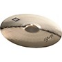 Stagg DH Dual-Hammered Brilliant Medium Crash Cymbal 16 in.