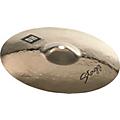 Stagg DH Dual-Hammered Brilliant Medium Splash Cymbal 12 in.10 in.