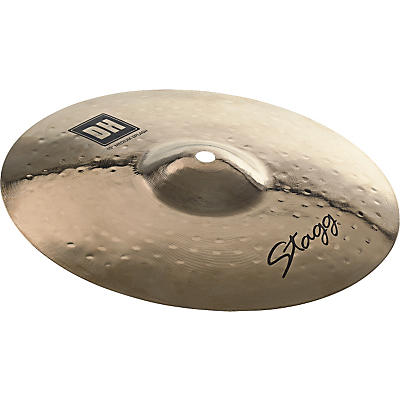 8 Stagg DH-CH8B DH Series Dual Hammered China Cymbal 
